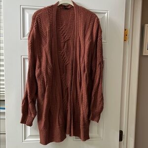 Express oversized sweater